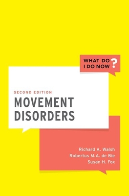 Movement Disorders 0190607556 Book Cover