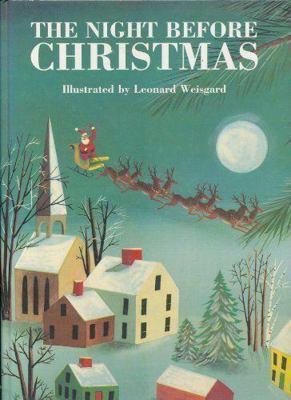 The Night Before Christmas 0760706859 Book Cover