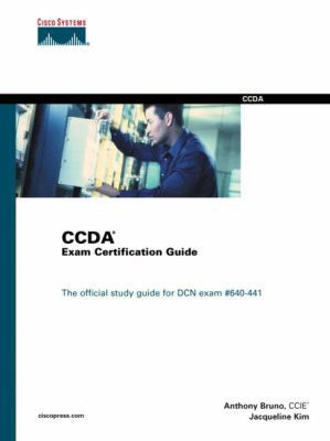 Ccda Exam Certification Guide: The Official Stu... 0735700745 Book Cover
