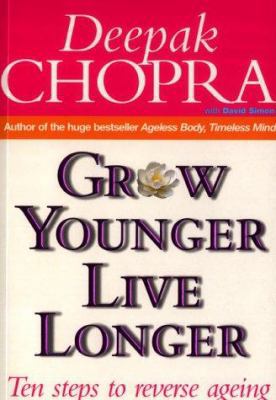 Grow Younger, Live Longer 071261107X Book Cover