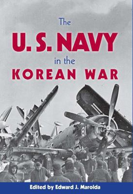 The U.S. Navy in the Korean War 1591144876 Book Cover