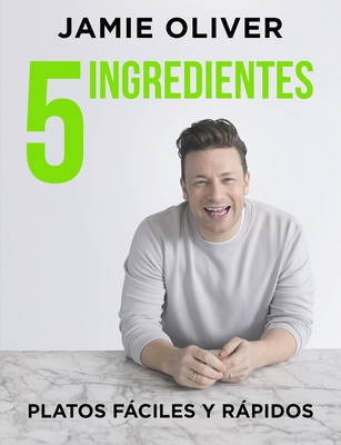 5 Ingredientes Platos Fáciles Y Rápidos / 5 Ing... [Spanish] 8416895392 Book Cover