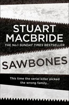 Sawbones 0008381909 Book Cover
