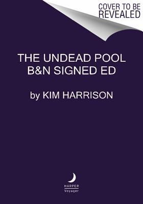 The Undead Pool B00OHX7P36 Book Cover