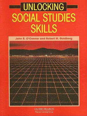 Unlocking Social Studies Skills 155675681X Book Cover