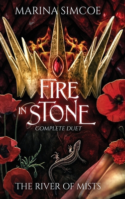 Fire in Stone 1989967345 Book Cover