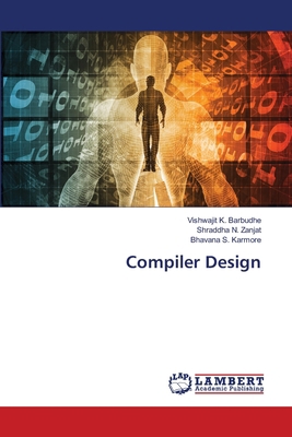 Compiler Design 6202672617 Book Cover
