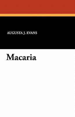Macaria 143442796X Book Cover