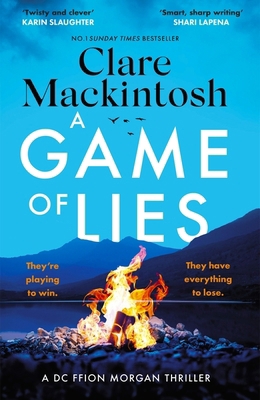 A Game of Lies 1408725967 Book Cover