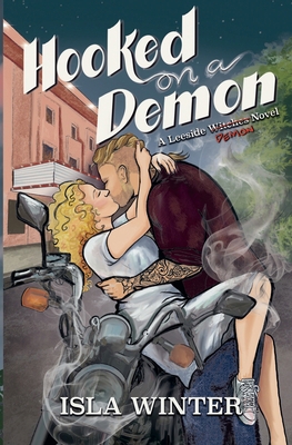 Hooked on a Demon 1068953365 Book Cover