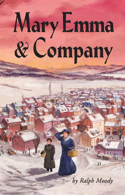 Mary Emma & Company B0CV77S1RK Book Cover