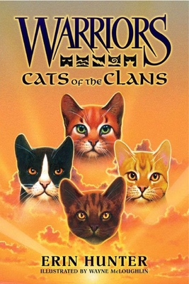 Warriors: Cats of the Clans (Warriors Field Guide) 0464189330 Book Cover