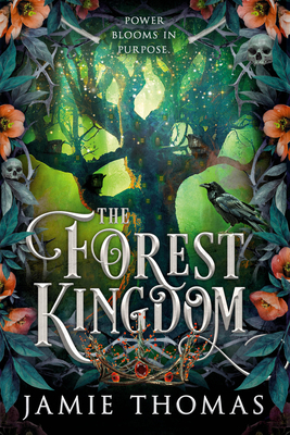 The Forest Kingdom 0316595322 Book Cover