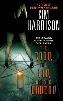 The Good, the Bad, and the Undead B001LS9HEK Book Cover