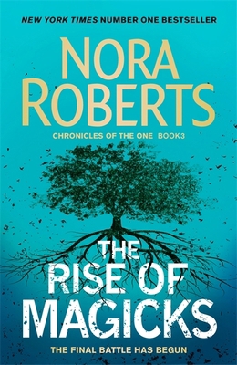 The Rise of Magicks (Chronicles of The One) 034941503X Book Cover