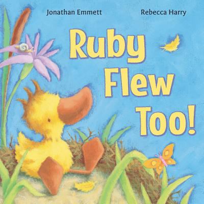 Ruby Flew Too!: (ruby in Her Own Time) 153945083X Book Cover