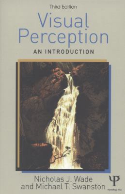 Visual Perception: An Introduction 1848720432 Book Cover