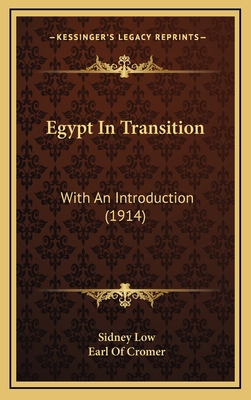 Egypt in Transition: With an Introduction (1914) 1164783157 Book Cover