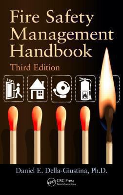Fire Safety Management Handbook 1482221225 Book Cover