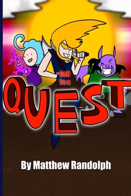 Call to a Quest 1684713021 Book Cover