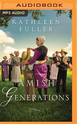 Amish Generations: Four Stories 1713503468 Book Cover