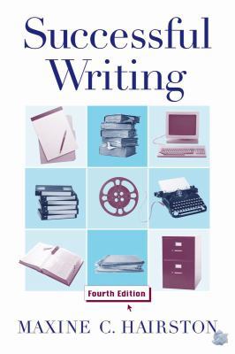 Successful Writing 0393971961 Book Cover