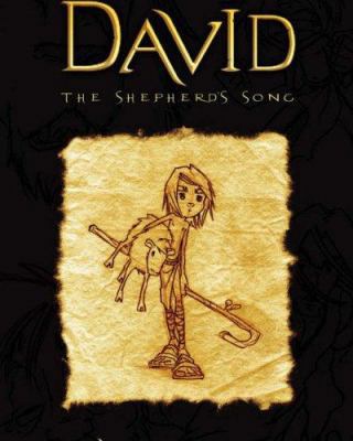 David Volume 1: Shepherd's Song 1933428821 Book Cover