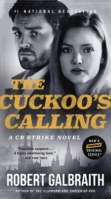 The Cuckoo's Calling 0316486442 Book Cover