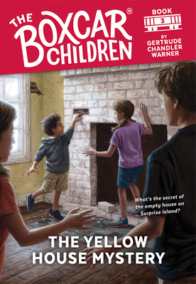 The Yellow House Mystery B00A2QBJES Book Cover