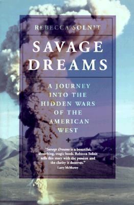 Sch-Savage Dreams Hardcover 0871565269 Book Cover