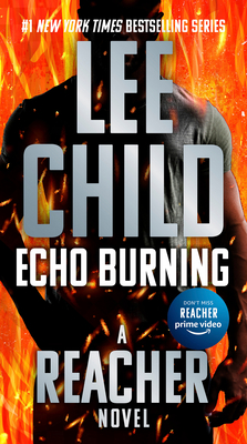 Echo Burning 0515143820 Book Cover