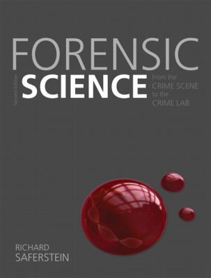 Forensic Science: From the Crime Scene to the C... B00FWTDYV6 Book Cover