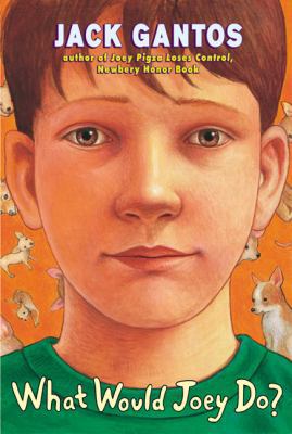 What Would Joey Do? 0060544031 Book Cover