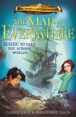 The Map to Everywhere: Book 1 1444010557 Book Cover