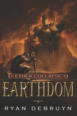 Earthdom: A Post-Apocalyptic LitRPG 1950914674 Book Cover