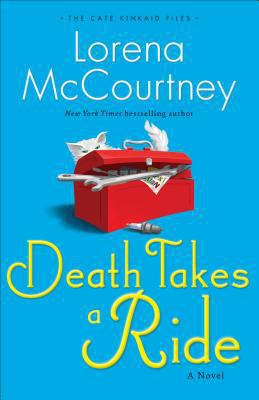 Death Takes a Ride 0800721608 Book Cover
