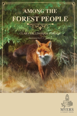 Among the Forest People B0HK24M5CM Book Cover