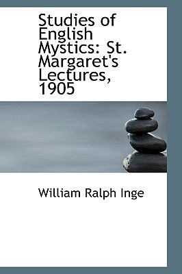 Studies of English Mystics: St. Margaret's Lect... 1103419625 Book Cover
