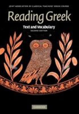 Reading Greek 0521698510 Book Cover