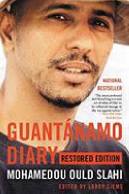 Guantánamo Diary: Restored Edition 0316517887 Book Cover