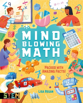 Mind-Blowing Math: Packed with Amazing Facts! 1788883098 Book Cover