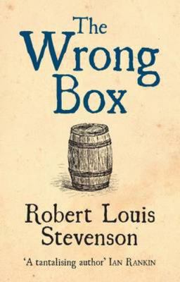 The Wrong Box 1843915588 Book Cover