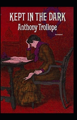 Kept in the Dark Annotated B091JB3VM9 Book Cover