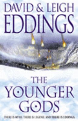 The Younger Gods 0007157681 Book Cover