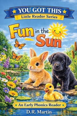 Fun in the Sun: An Early Phonics Reader B0H48CPVLC Book Cover