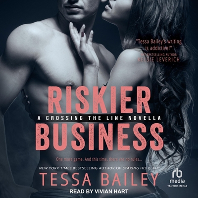 Riskier Business B0C22QLQGM Book Cover