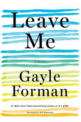 LEAVE ME 1501905082 Book Cover