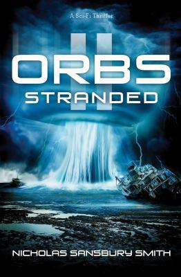 Orbs II: Stranded: A Science Fiction Thriller 150113325X Book Cover
