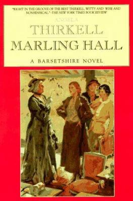 Marling Hall: A Baretshire Novel 0786702737 Book Cover