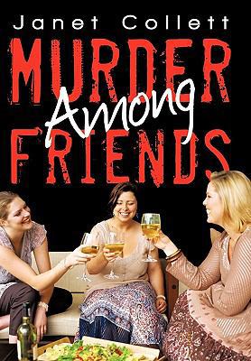 Murder Among Friends 1450234100 Book Cover